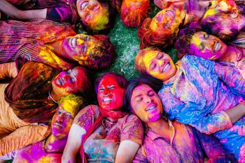 22 mar Festival Holi — India Espiritual, Yoga y Festival Holi 2027