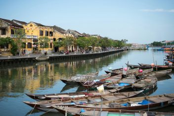 24 mar. Hoi An — Vietnam Salida Especial Semana Santa 20 Marzo 2027