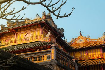 25 mar. Ciudadela Imperial, Hue — Vietnam Salida Especial Semana Santa 20 Marzo 2027