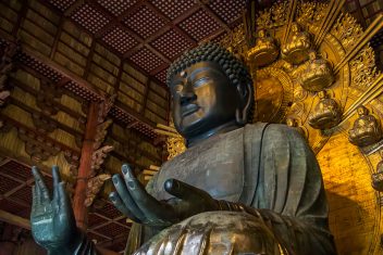 25 mar. Templo Todaiji, Nara — Japón Salida Especial Semana Santa 18 Marzo 2027