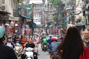 28 mar. Hanoi — Vietnam Salida Especial Semana Santa 20 Marzo 2027