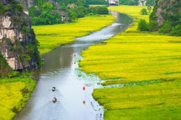 29 mar. Tam Coc, Ninh Binh — Vietnam Salida Especial Semana Santa 20 Marzo 2027