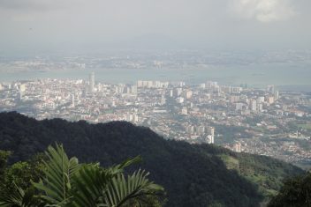 Penang Hill — Malasia al Completo