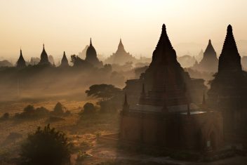 Bagan — Lo Mejor de Myanmar