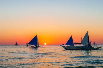 Boracay — Filipinas con El Nido y Boracay