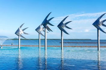Cairns — Gran Tour de Australia