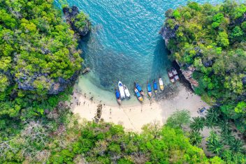 CHIANG MAI - KRABI — Lo Mejor de Tailandia y Krabi