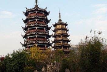 GUILIN — China al Completo y Hong Kong