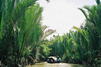 HO CHI MINH – DELTA DEL MEKONG – VUELO DE REGRESO — Súper Vietnam