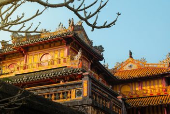 HUE – HO CHI MINH — Vietnam en Familia