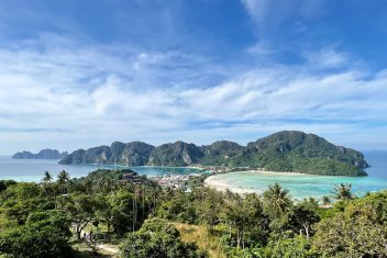 KRABI — Contrastes de Tailandia y Krabi