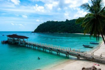 Perenthian — Verano en Malasia con Islas Perhentian