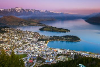 Queenstown — Nueva Zelanda al Completo