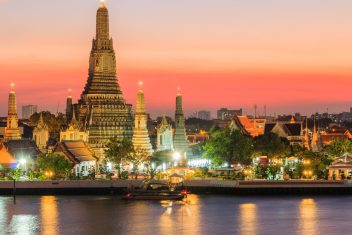 SIEM REAP – BANGKOK — Ciudades de Indochina