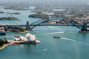 Sydney — Paisajes de Australia