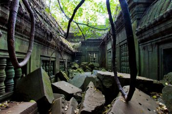 Templo Beng Mealea — Gran Tour de Camboya