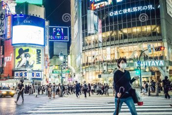 TOKYO — Japón y sus Parques Temáticos