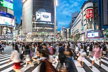 TOKYO — Japón Rascacielos y Tatamis