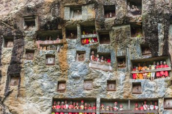 TORAJA — Gran Tour de Indonesia