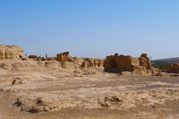 TURFAN – URUMQI — La Ruta de la Seda