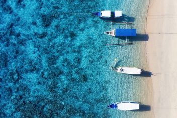 UBUD - GILI TRAWANGAN — Templos y Volcanes con Gili