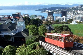 Wellington — Gran Tour de Nueva Zelanda Fly & Drive