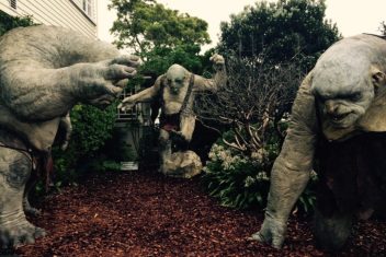 Wētā Workshop, Wellington — La Tierra Media