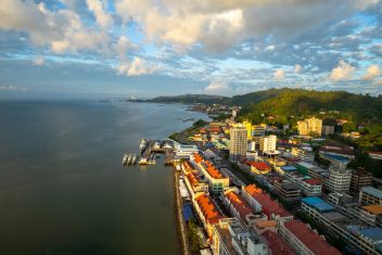 El Corazón de Malasia y Borneo