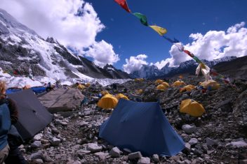 Campo Base del Everest — Trek al Campo base del Everest