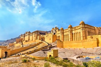 Fuerte de Amber, Jaipur — Encantos del Rajasthan
