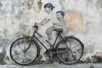 George Town, Penang — Malasia al Completo