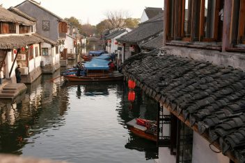 HANGZHOU – SUZHOU — China Clásica