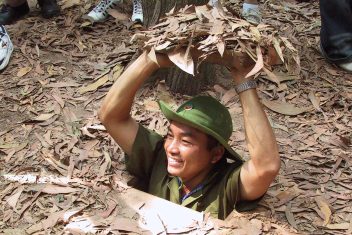 HO CHI MINH – TÚNELES DE CUCHI – HO CHI MINH — Súper Vietnam con Sapa