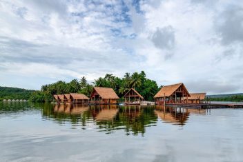 Koh Andet Eco Resort — Explore el Sur de Camboya