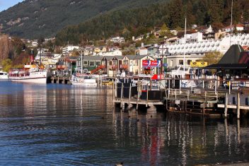 Queenstown — Nueva Zelanda al Completo