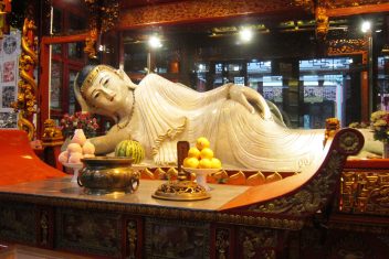 SHANGHAI — Descubriendo el Yangtze