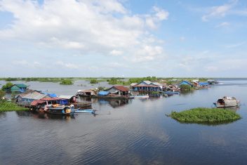 SIEM REAP — Súper Vietnam y Camboya