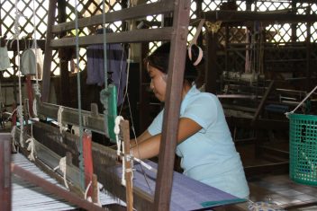 TAN CHAU – CRUCE DE FRONTERA — Vietnam y Camboya: Crucero por el Mekong