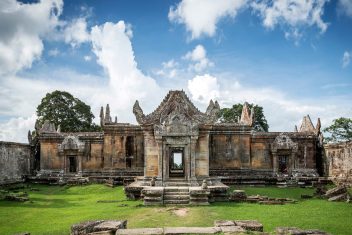 Temlo de Preah Vihear — Gran Tour de Camboya