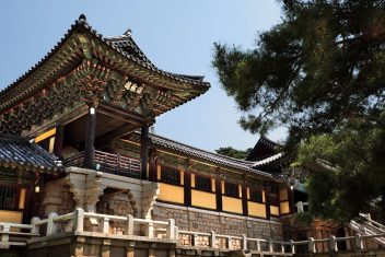 Templo Bulguksa, Gyeongju — Corea del Sur al Completo en Privado
