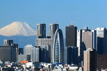 TOKYO — Japón Rascacielos y Tatamis con Hokkaido