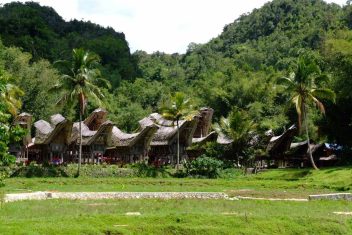TORAJA — Gran Tour de Indonesia