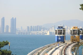 BUSAN — Tentaciones De Japón Y Corea