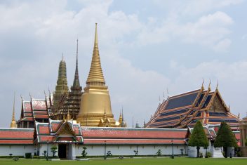 Gran Palacio, Bangkok — Myanmar con Phuket y Bangkok