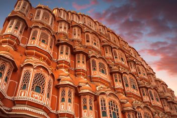 Hawa Mahar, Jaipur — Encantos del Rajasthan