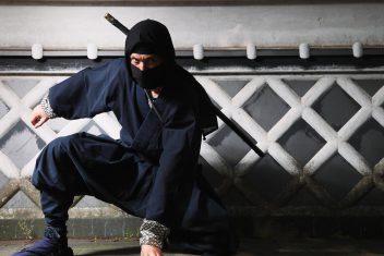 KYOTO – UJI – IGA – TOBA — Japón Shogun