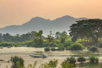 Las 4.000 Islas de Laos (Si Phan Don), Laos — El Espíritu de Laos