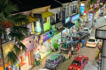 Little India, Goerge Town, Penang — Malasia al Completo
