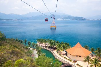 NHA TRANG — Encantos de Vietnam y Nha Trang
