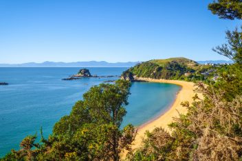 Parque Nacional Abel Tasman — La Tierra Media